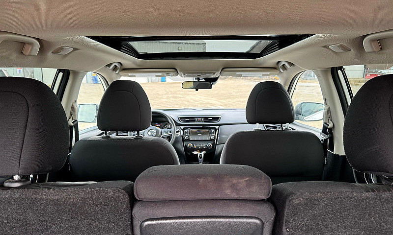 2019 Nissan Rogue...