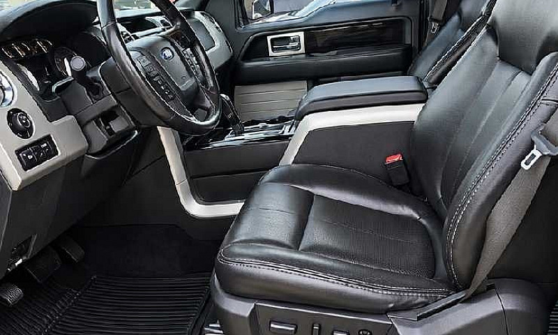 2010 Ford F-150 Fx4 ...