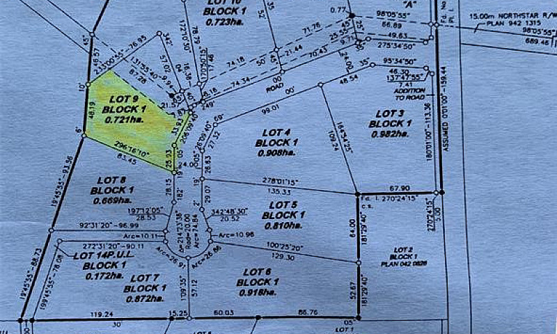 Water View Lot For S...