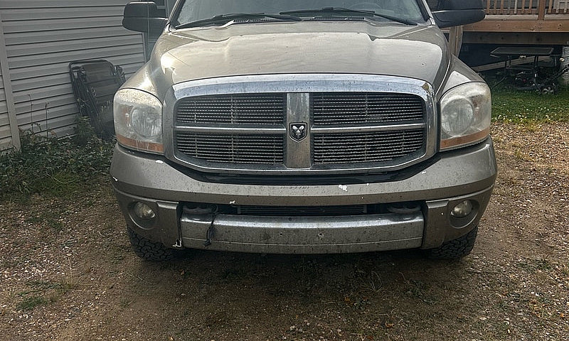 2006 Dodge Ram 2500 ...