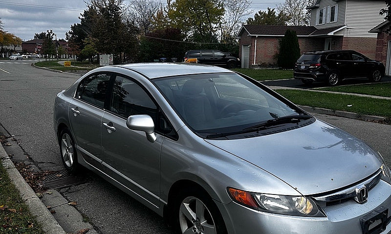 2006 Honda Civic...