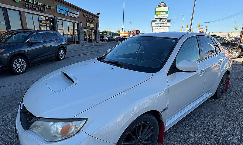 2013 Subaru Wrx - Mu...