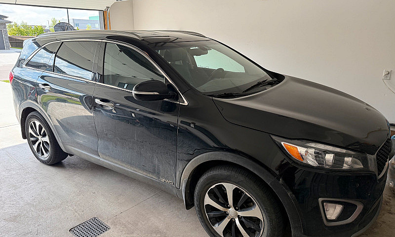 Kia Sorento ...