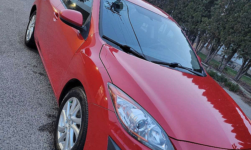 2011 Mazda 3...