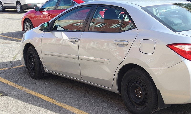 Toyota Corolla 2017 ...