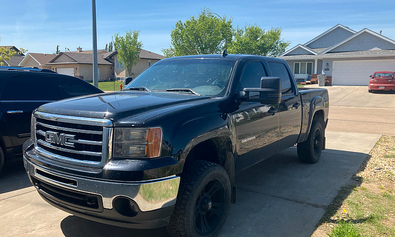2013 Gmc 1500...