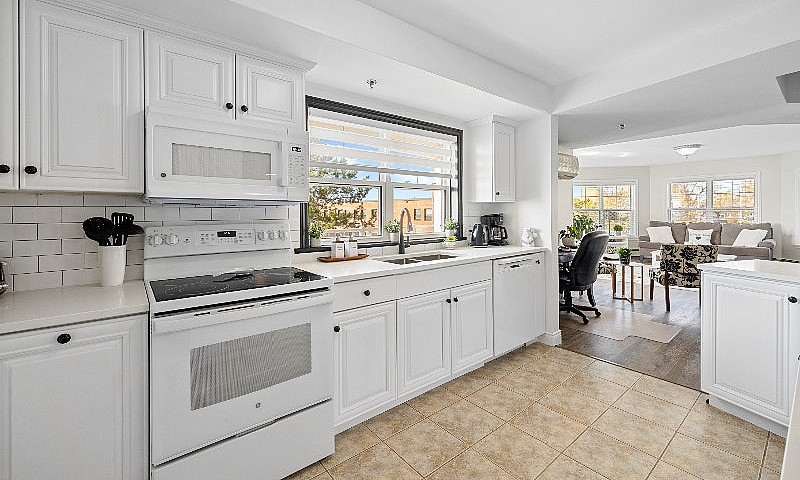 Waterfront Condo For...
