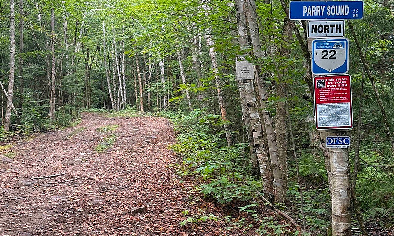 212 Acres Muskoka La...