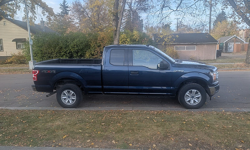 2020 F-150 Supercab ...