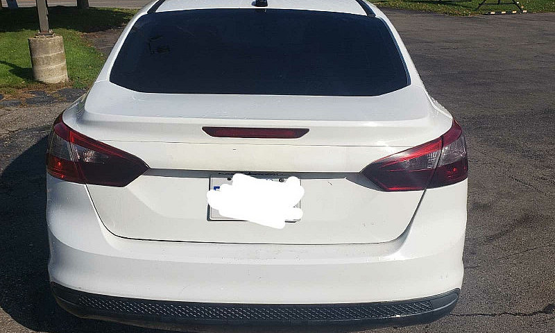 2013 Ford Focus *Low...