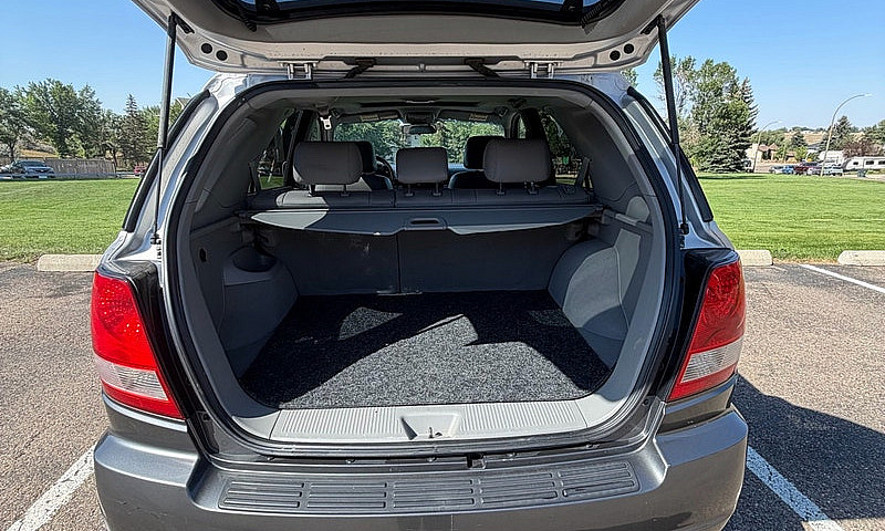 Kia Sorento...