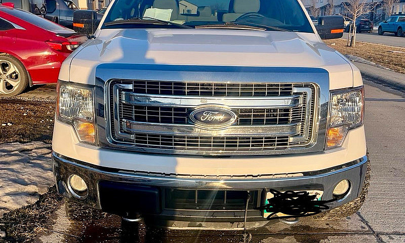 F 150 Ecoboost...