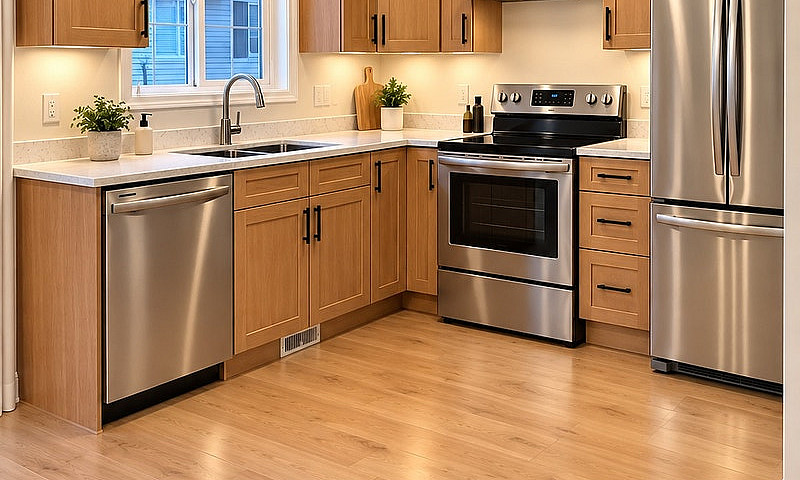 3 Bedroom 1.5 Bath C...