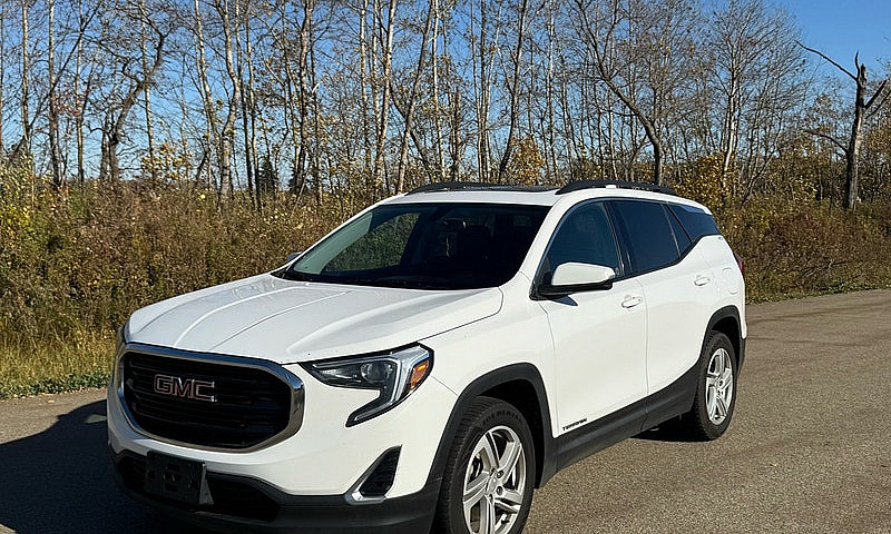 2019 Gmc Terrain...