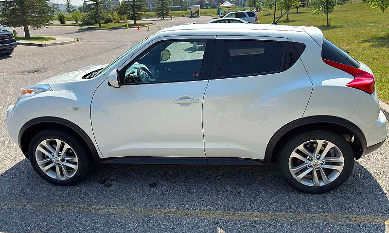 2014 Nissan Juke Sv ...