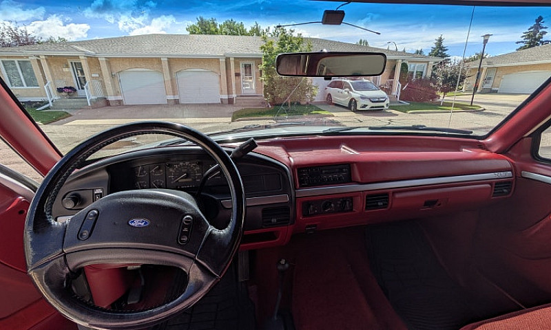 1992 Bronco Xlt...