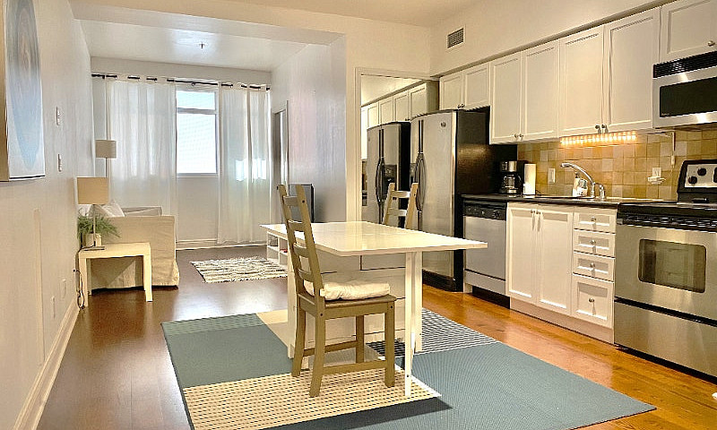 Fully Furnished-One ...