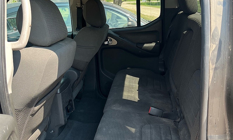 2006 Nissan Frontier...