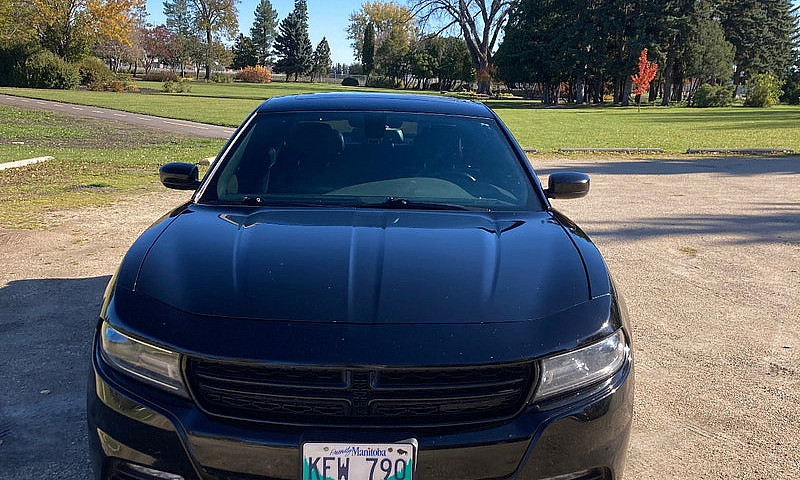 2016 Dodge Charger N...