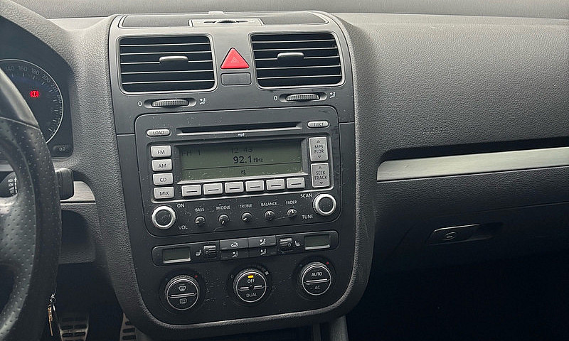 2008 Volkswagon Gti...