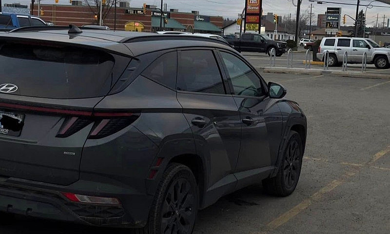 2022 Hyundai Tucson ...