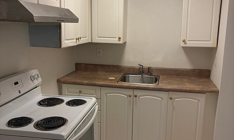 1 Bed Basement Apt -...