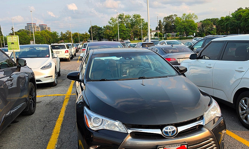 2017 Camry Hybrid Xl...