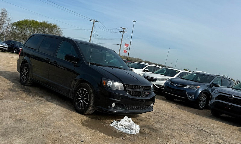 2011 Dode Caravan...