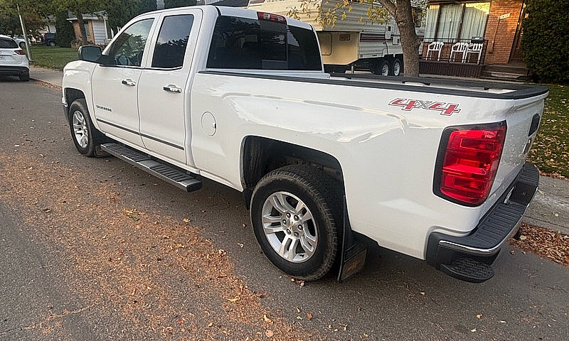 Used Truck...