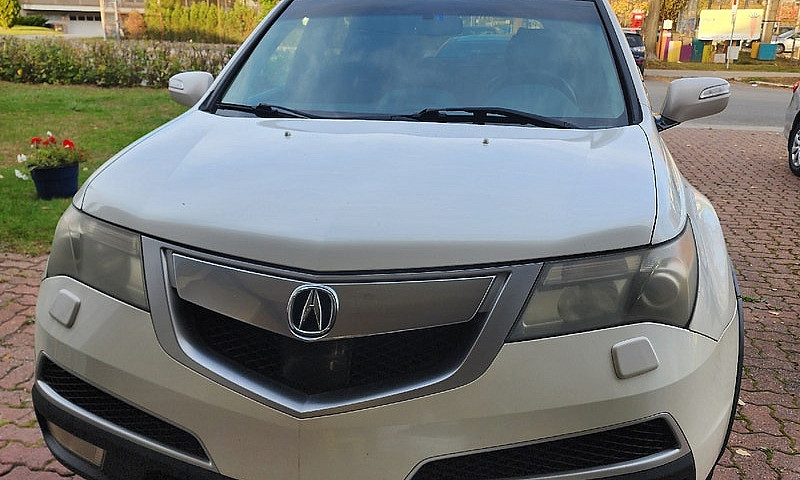 2010 Acura Mdx Tech ...