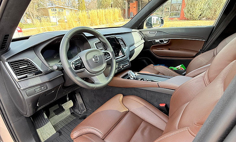 Hybrid 2023 Volvo Xc...