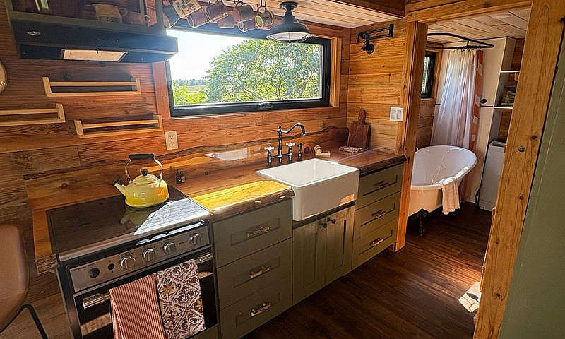 Tiny House ...