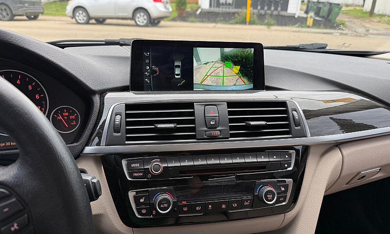 2017 Bmw 320I Xdrive...