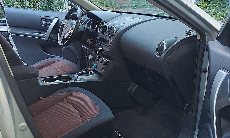 Nissan Rogue Sl Awd ...