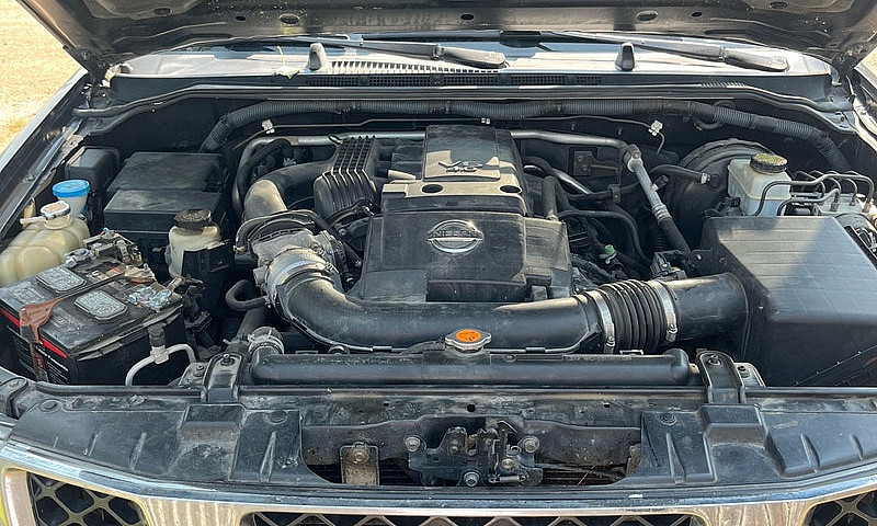 2006 Nissan Frontier...