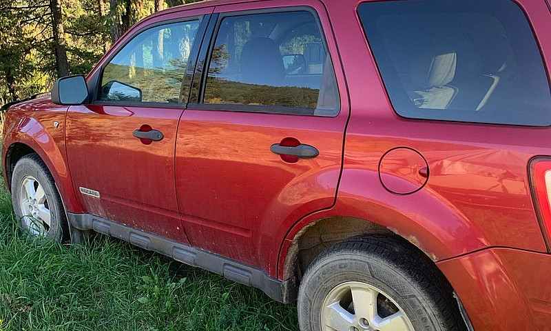 Ford Escape 2008...