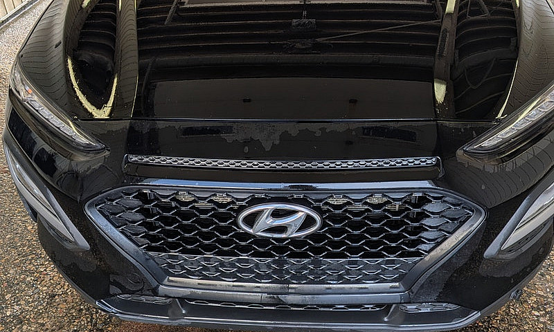 2021 Hyundai Kona Es...