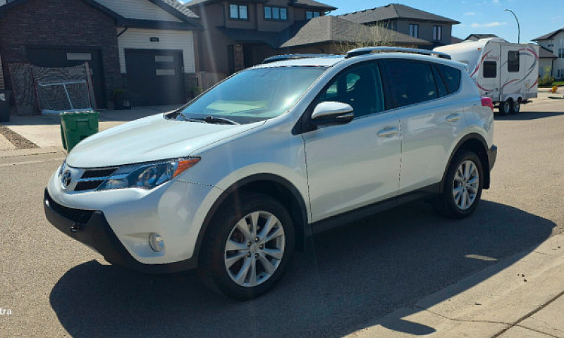 2015 Toyota Rav4 Lim...