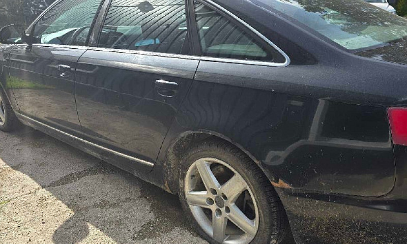 2010 Audi A6 3.0L Su...