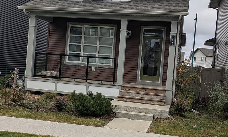 Whole House For Rent...