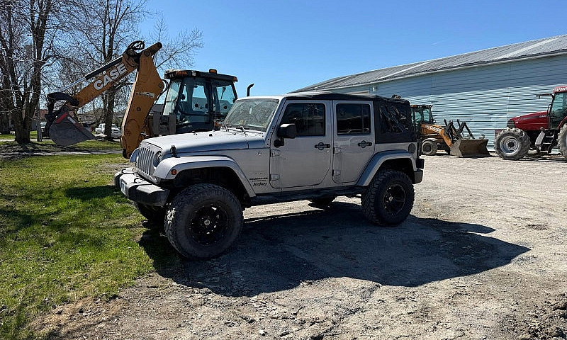 2014 Jeep Wrangler S...