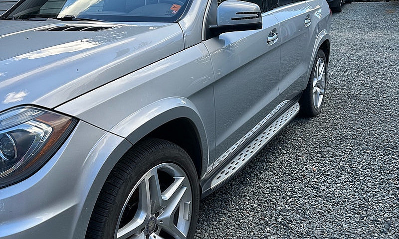 2013 Mercedes-Benz G...