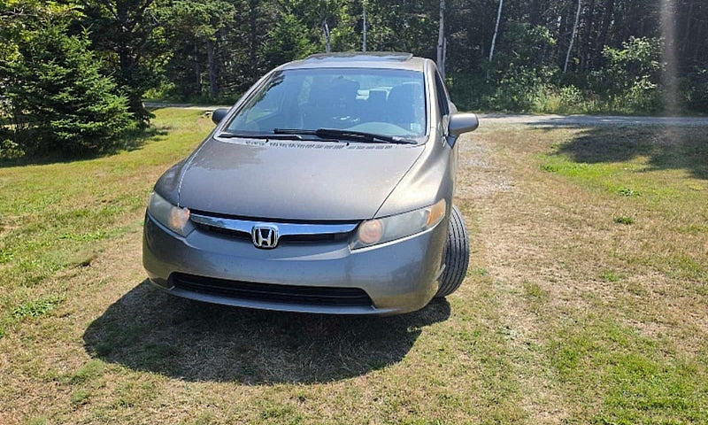 2010 Honda Civic...