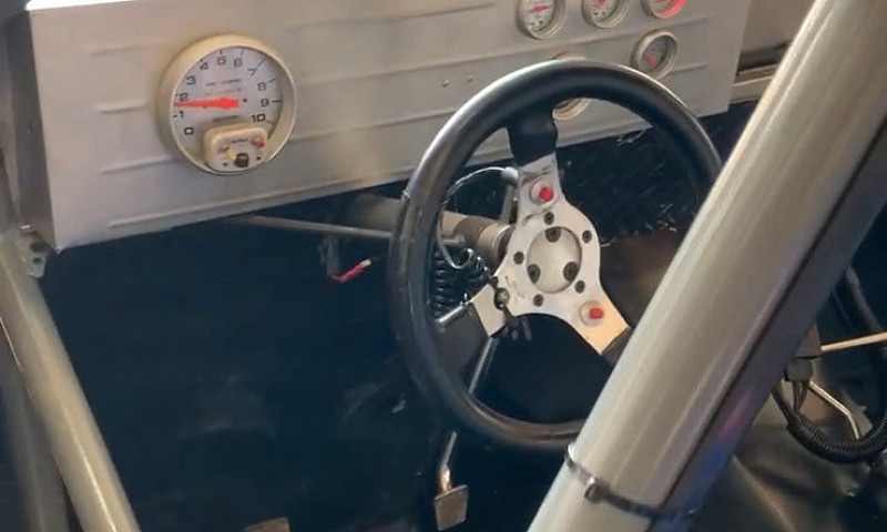 Drag Race Truck ...