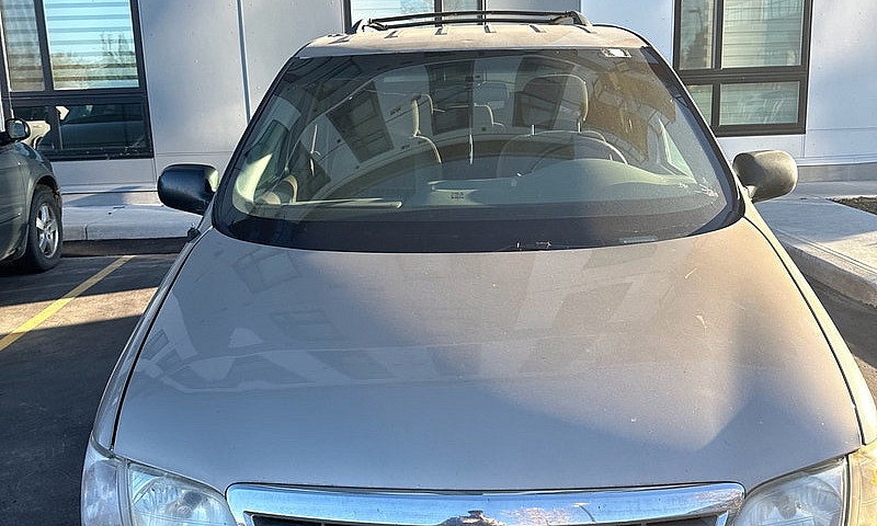 2003 Chevrolet Ventu...