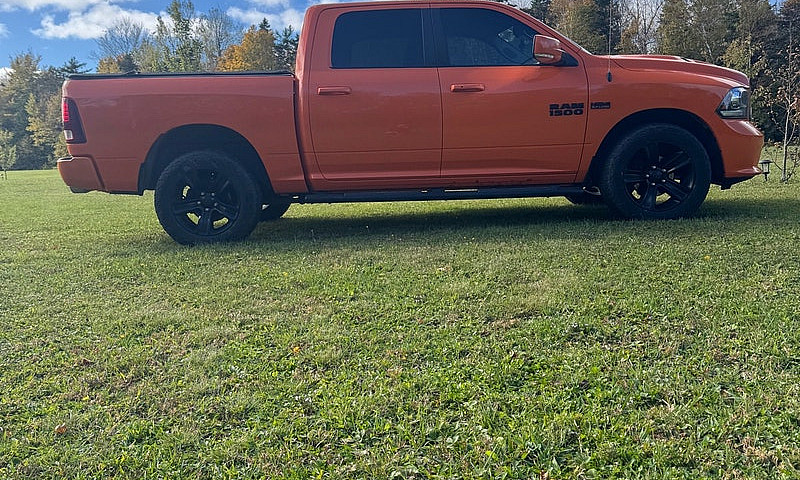2017 Ram Sport ...