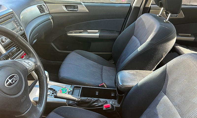 2010 Subaru Forester...
