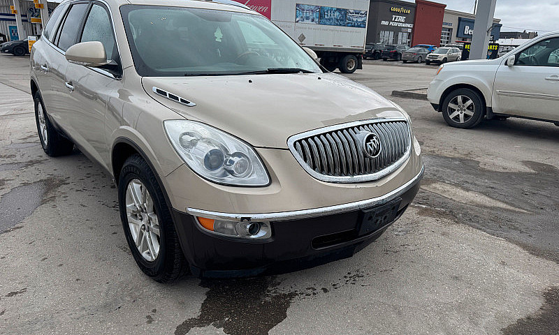 2008 Buick Enclave ...