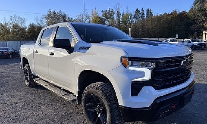 2024 Chevrolet Silve...
