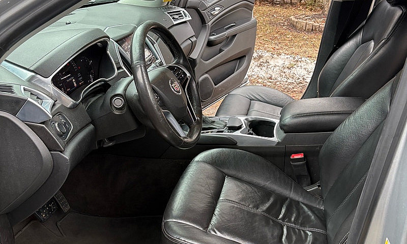 2014 Cadillac Srx...